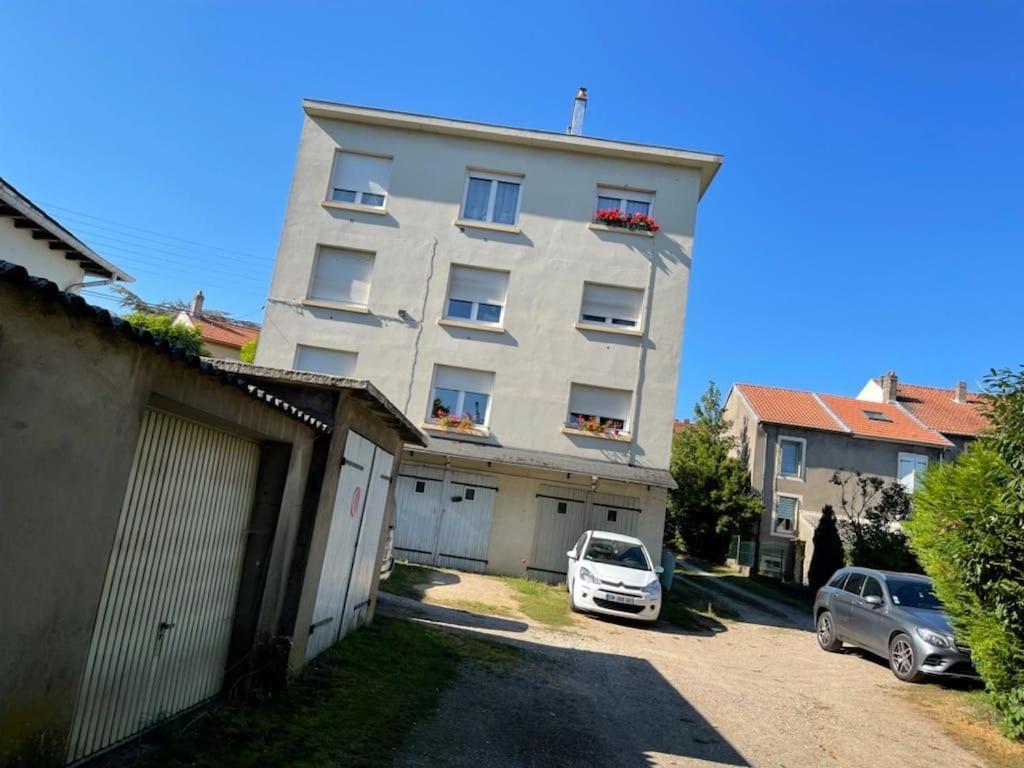 Location Appartement 80M2 A Rombas Exterior foto