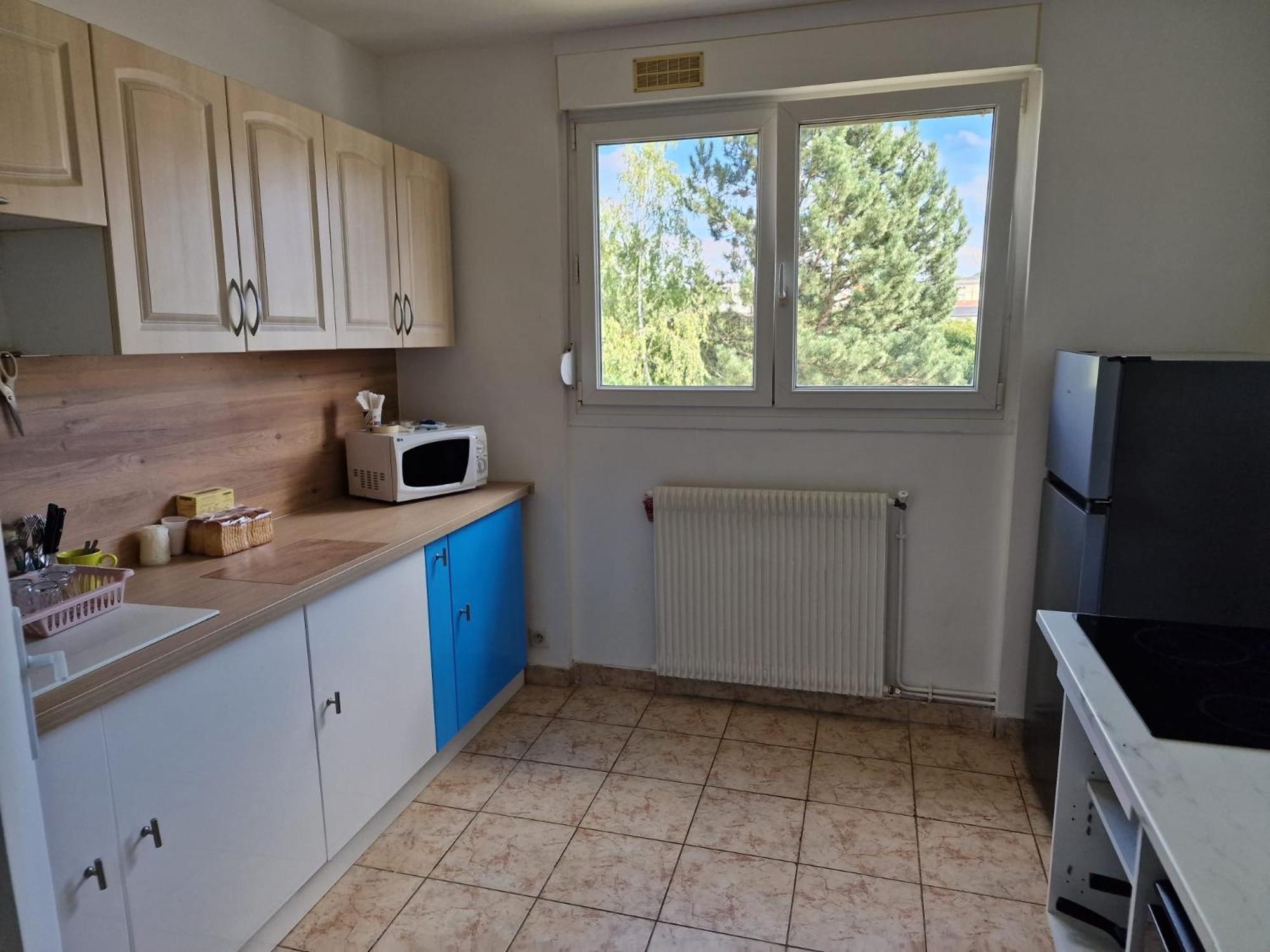 Location Appartement 80M2 A Rombas Exterior foto
